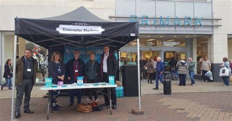 Yorkshire Smokefree Continuing Work In Doncaster
