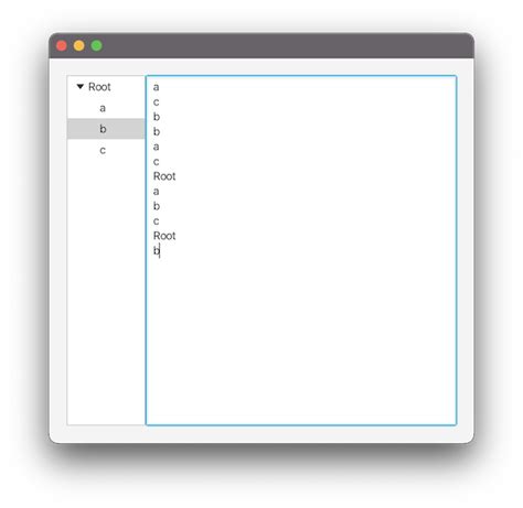 Javafx Drag And Drop An Item From A Treeview Into A Textarea Stack Overflow