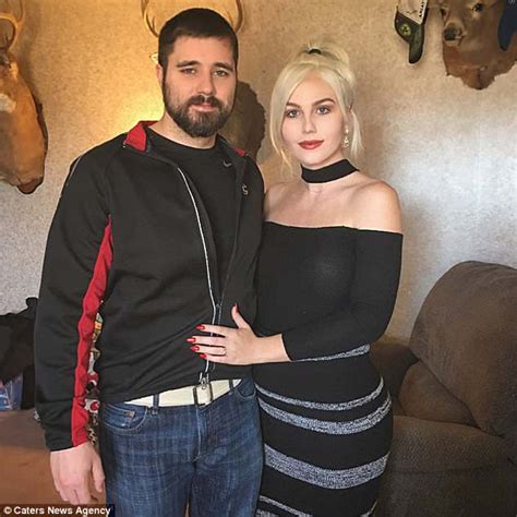 Transgender Woman Found Love After He Rejected Her As A Man Daily Mail Online