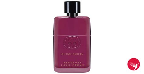 Gucci Guilty Absolute Pour Femme Gucci Perfume A New