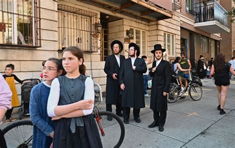 Who Is Heshy Tischler Nyc Orthodox Jewish Activist Arrested After