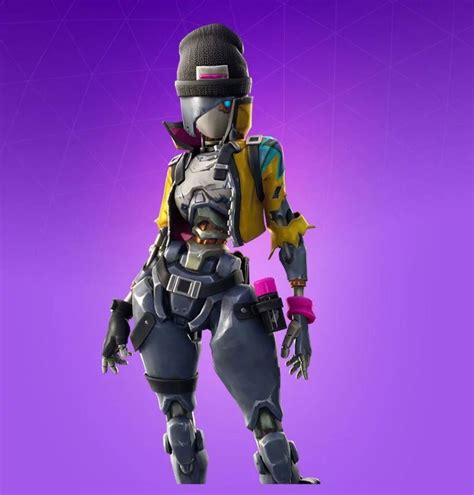 Todas Las Skins Robóticas De Fortnite Movistar Esports