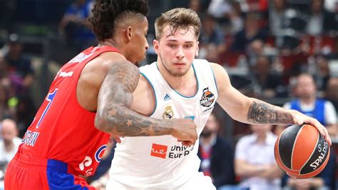 Top Draft Prospect Luka Doncic Shines At Euroleague Final Four Abc30