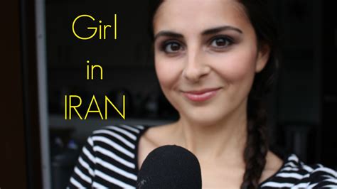 Girl In Iran Youtube