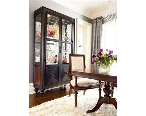 Thomasville furniture is one of the most recognized furniture companies in america. Masai Curio China | Dining Room Furniture | Thomasville ...