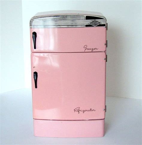 Fancy That Blog Pink Mini Fridge Pink Kitchen Mini Fridge