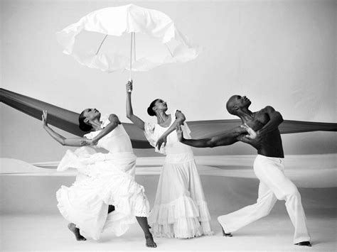 Classic Black Alvin Ailey Praise Dance Dance Theater