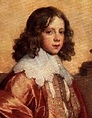 Guilherme II de Nassau, príncipe de Orange, * 1626 | Geneall.net