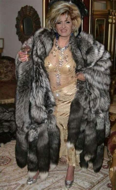 Do You Like My Furs Darling Girls Fur Coat Fur Fashion Fur Coats Women