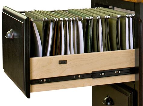 The Office Leader Hardwood 2 Drawer Vertical File Storage