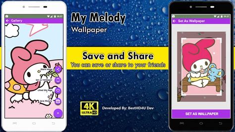 My Melody Wallpaper Apk For Android Download