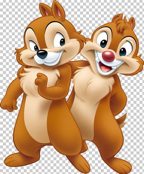 Chip And Dale Png Clipart Chip And Dale Free Png Download