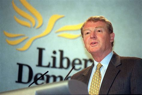 Paddy Ashdowns Plan To Redesign Parliament