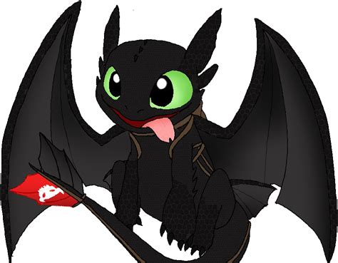 Night Fury Toothless Png All Png All