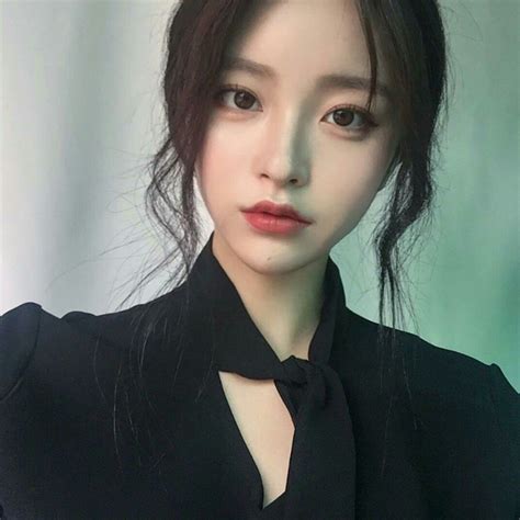 Lunasangel♡ Pretty Asian Cute Korean Uzzlang Girl Girl Face Korean Beauty Asian Beauty