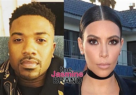 Kim Kardashian And Ray J Received An Email Early On About Sex Tape