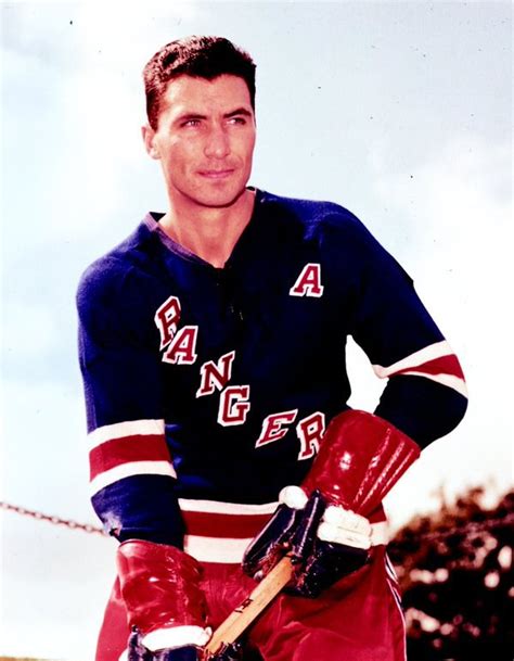How Andy Bathgate Changed The Face Of Hockey