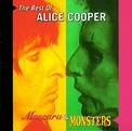 Mascara & Monsters - The Best Of Alice Cooper | Discogs