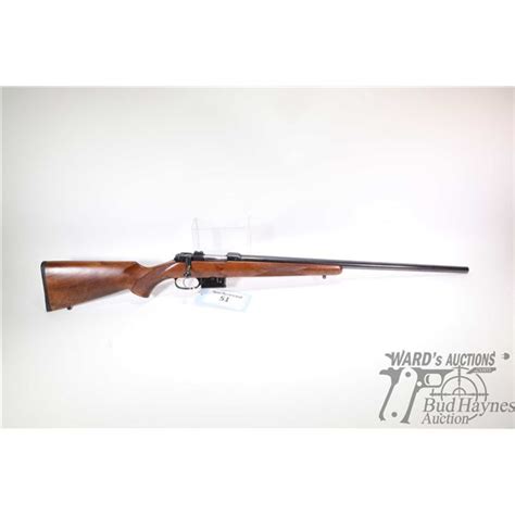 Non Restricted Rifle Cz Model 527 Varmint 17 Rem Bolt Action W Bbl