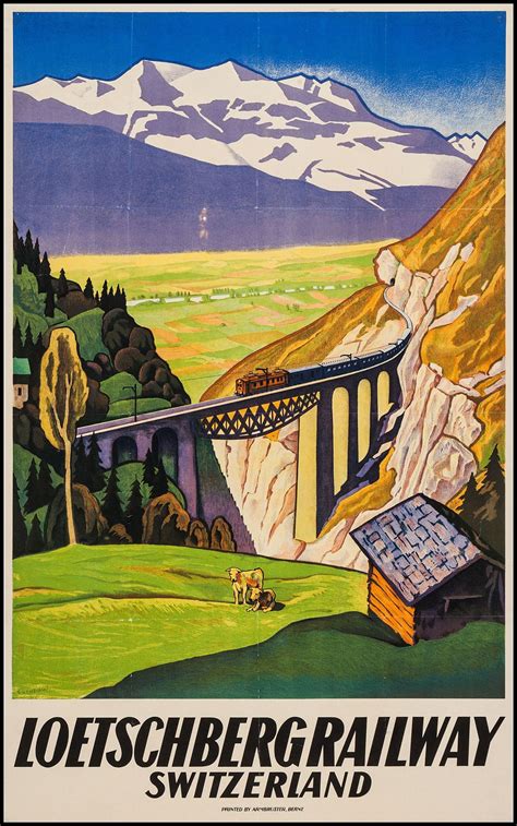 Vintage Travel Posters and Cards | Vintage travel posters, Travel posters, Train posters