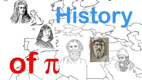 The Story Of Pi From Pythagoras To Newton Some Youtube