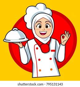 Tentu saja gambar kartun chef wanita muslimah png memang cukup banyak dicari oleh orang di internet. Paling Populer 30 Gambar Kartun Muslimah Chef - Gambar ...