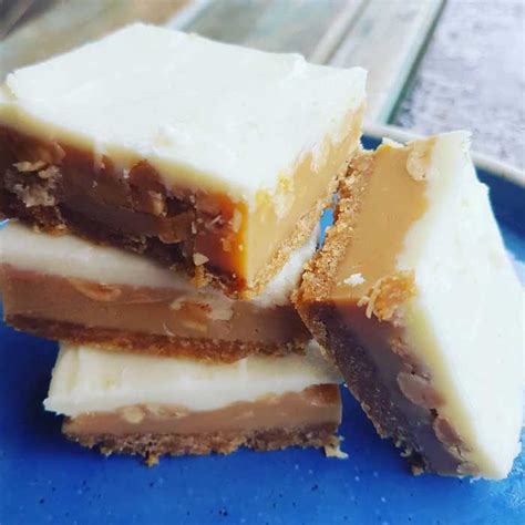 peanut butter and white chocolate fudge recipe