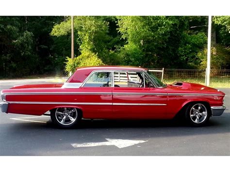 1963 Ford Galaxie 500 For Sale Cc 1142749