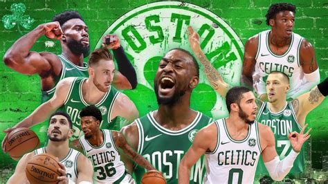Boston Celtics 2019-2020 NBA Season Highlights Part2 - YouTube