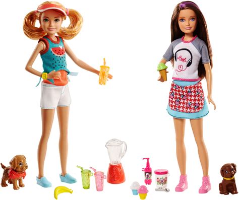 barbie sisters assortment