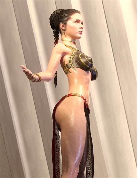 slave leia ph