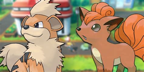 She is the mascot of the game pokemon let's go, eevee! Pokemon Let's Go Eevee and Pikachu: List of Version ...