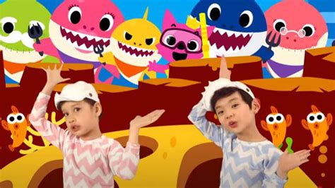 Baby Shark Supera Despacito E Se Torna O Vídeo Mais Visto Do Youtube