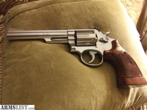 Armslist For Sale Vintage Smith And Wesson 357 Magnum Model 66