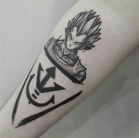 Goku, the main protagonist throughout all the dragon ball series, a goku tattoo is the. 300+ DBZ Dragon ball Z Tattoo Designs (2020) Goku, Vegeta ...