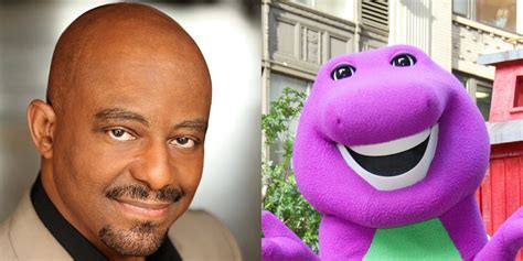 Actor Who Played Barney The Dinosaur Is Also A Tantric Sex Expert