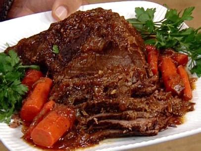 It's not the most gorgeous roast in the world, but you'd be hard pressed to find one more flavorful. Pot Roast Recipe | Paula Deen | Food Network