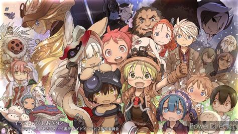 Forever Lost Myth Roid Made In Abyss Youtube