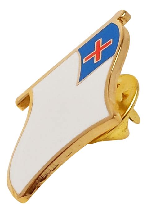 Christian Flag Pin Custom Printed Promotional Products