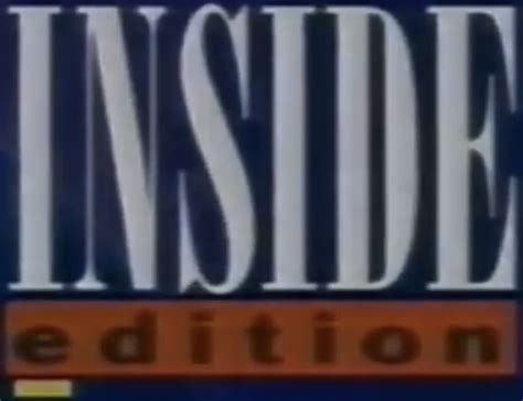 Inside Edition Logopedia The Logo And Branding Site