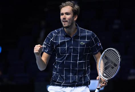 This was the first time since 2009 that the defending champion was eliminated in the round robin. Tak Ada Jaminan Daniil Medvedev Juara ATP Finals 2020