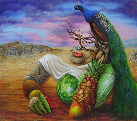Es el arte de preparar y cocinar los alimentos. Surrealismo puro | Surrealism painting, Optical illusions ...