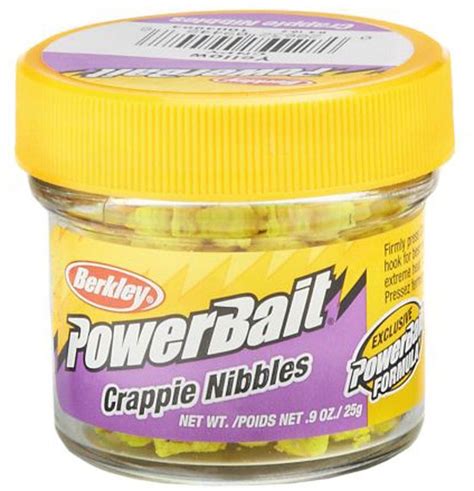 Berkley Powerbait Crappie Nibbles Bait Up To 10 Off Free Shipping Over 49
