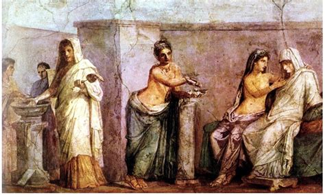 La Mujer Y El Matrimonio En La Antigua Roma La Misma Historia