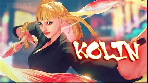 Street Fighter Nude Kolin Story Mode Hot Sex Photos Free Porn Images And Best Xxx Pics On