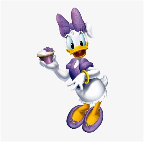 Clubdaisystand Png Daisy Duck Duck Pictures Mickey Mouse The Best