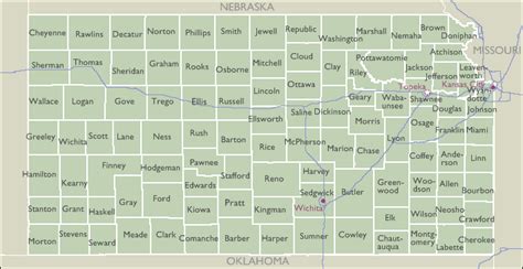 Arizona zip code map and arizona zip code list. County Zip Code Maps of Kansas