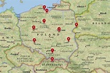 10 Best Places to Visit in Poland (with Photos & Map) - Touropia