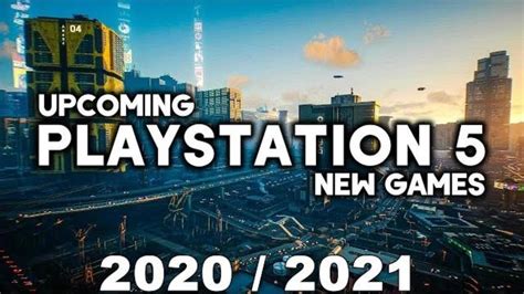 Ps5 Upcoming Games 2020 And 2021 Must Watch Youtube