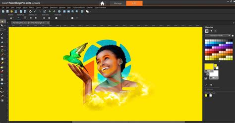 Corels Paintshop Pro 2022 Comes With New Ai Photo Editing Features